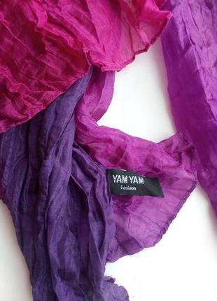 Yam yam fashion шарф