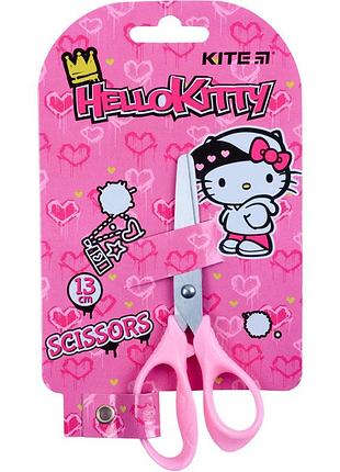 21-122 hк ножницы hello kitty13 см, на листьях