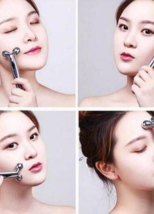 Масажер 3d для обличчя та тіла