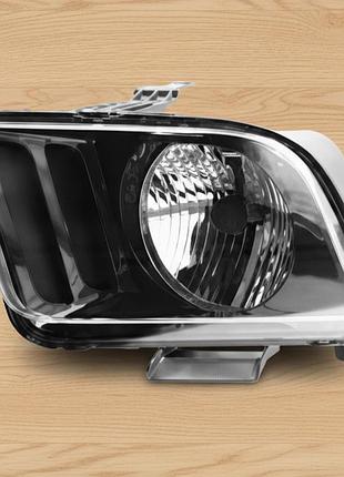 Фара основная левая ford mustang, 09.04-02.09