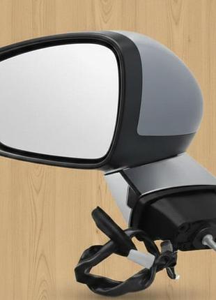 Зеркало внешнее левое citroen c3, 03.10-12.16