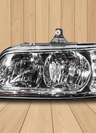 Фара основна ліва peugeot boxer (244), 04.02-08.06