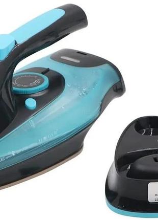 Електрична праска з парою domotec ms-1210b