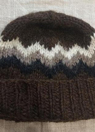 Шапка ісландська хува (icelandic húfa)