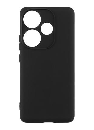 Чохол tpu matte 1.3mm для xiaomi poco f6/turbo 3