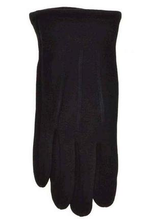 Перчатки чел ванные двойные арт.822 р.9,5 тм мода