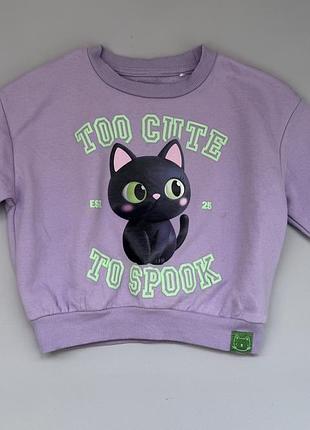 Світшот для дівчаток