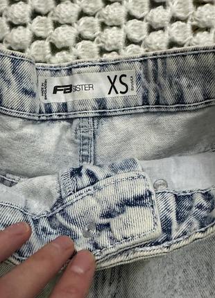 Шорти джинсові 2