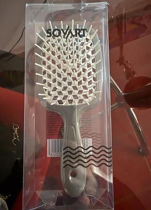 Гребінець новий sovart аля janeke