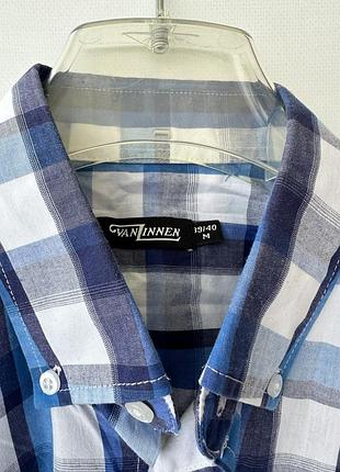 Сорочка в клітинку 2