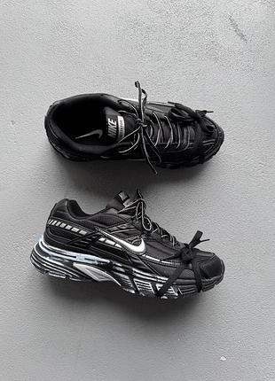 Мужские кроссовки nike initiator custom black