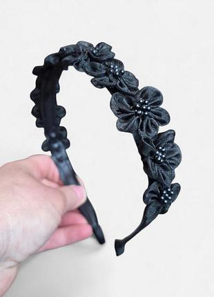 Обруч для волос 2