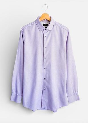 Класична чоловіча сорочка next розмір l