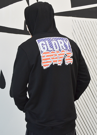 Зип-худи glogang