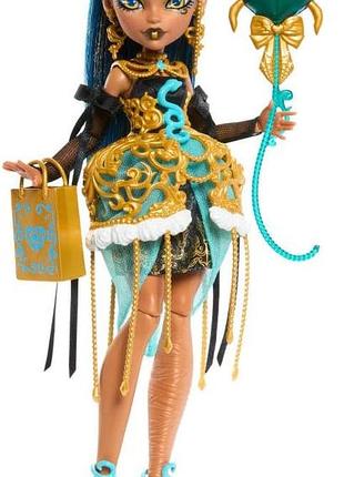 Лялька  кукла монстр хай клео де ніл monster high cleo de nile 6