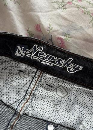 Джинси на підлітка 7