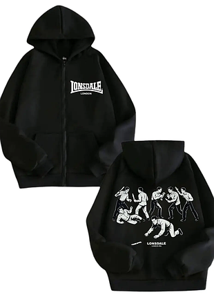 Зип-худи lonsdale