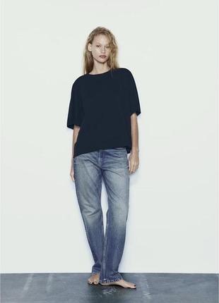 Базова футболка оверсайз