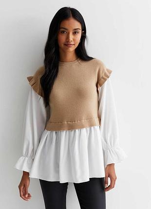 Светр блуза джемпер блуза жіноча