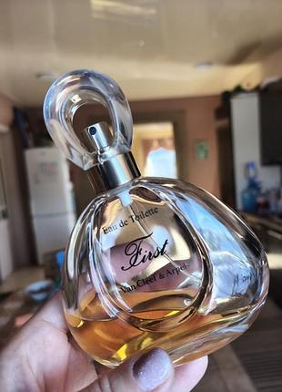 First van cleef s arpels