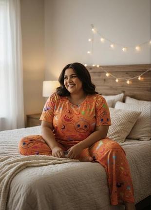 Піжама великого розміру