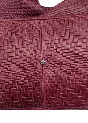 Шкіряна сумка sienna 3