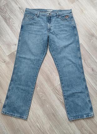 Джинси wrangler 36/30