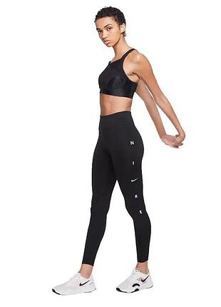 Спортивные лосины леггинсы nike xl