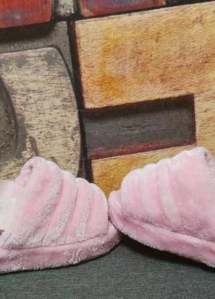 Сандалі,тапочки ugg fluff