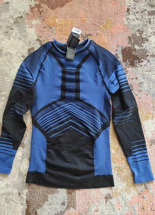 Чоловіча зональна термобілизна лонгслів германія crivit