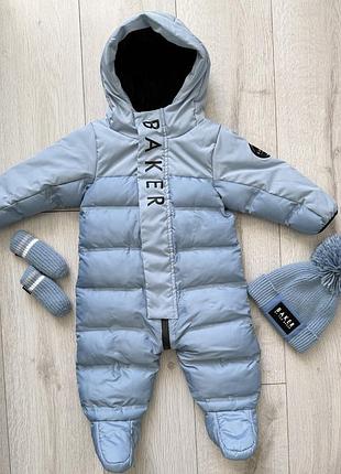 Зимовий комбінезон ted baker