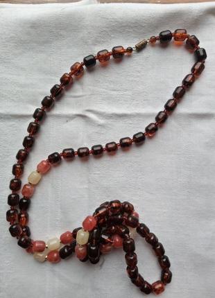 Вінтажне намисто намисто 5