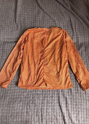 Карнавальна кофта ковбой 2