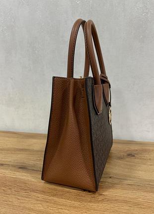 Жіноча сумка michael kors mercer medium 2