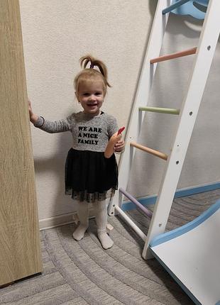 Платье для девочки 2шт. 5