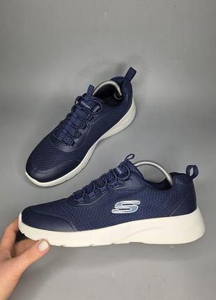 Чоловічі кросівки skechers dynamight 2.0 setner