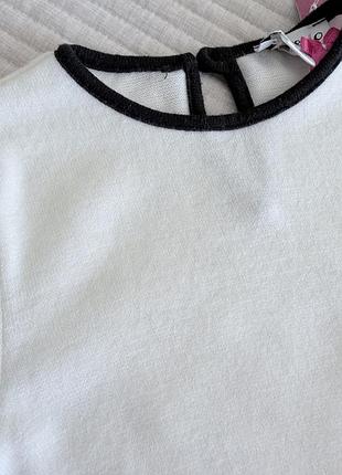 Тепла в'язана  кофта альберо 122 р 4