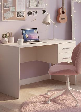 Офісний стіл doros т2 кашемір 120х60х75 (drs-011888)