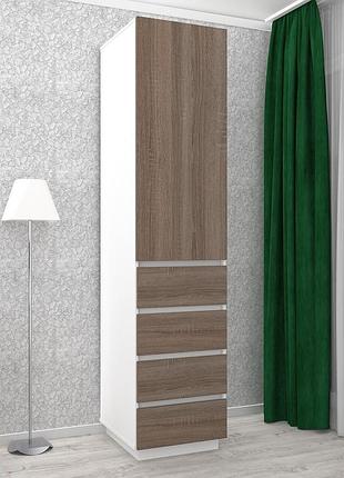 Шафа розпашна flashnika hold №27 (500мм x 550мм x 2200мм)