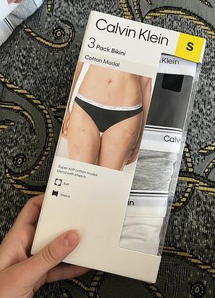Труси calvin klein m