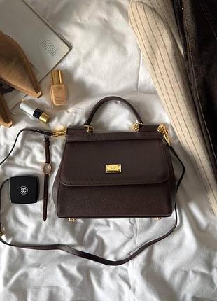 Жіноча сумочка dolce&gabana pr00103