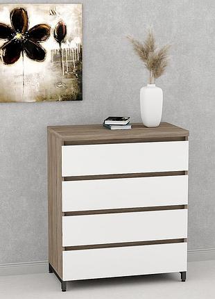 Комод лофт flashnika кл 101 (700мм x 450мм x 1006мм)