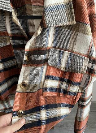 Рубашка в клетку 2
