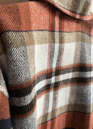 Рубашка в клетку 5