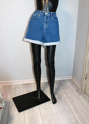 Джинсові шорти george