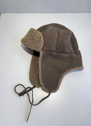 Шапка вушанка