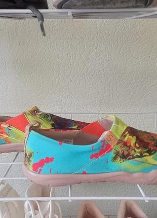 Слипоны uin touch размер 39