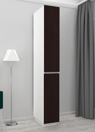 Шафа розпашна flashnika hold №19 (300мм x 550мм x 2200мм)