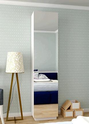 Шафа розпашна flashnika hold №3d (500мм x 380мм x 2200мм)