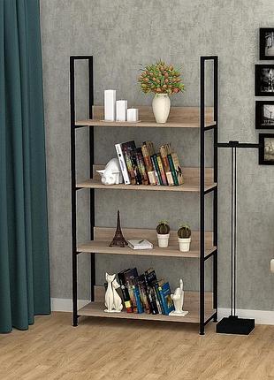 Стелаж лофт flashnika сл-15 (800мм x 335мм x 1600мм)